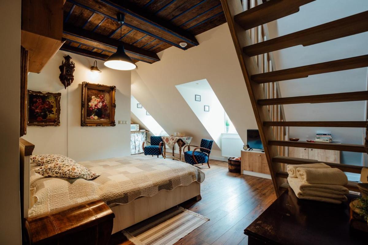 Dom Berg Apartment Banska Stiavnica Exterior photo