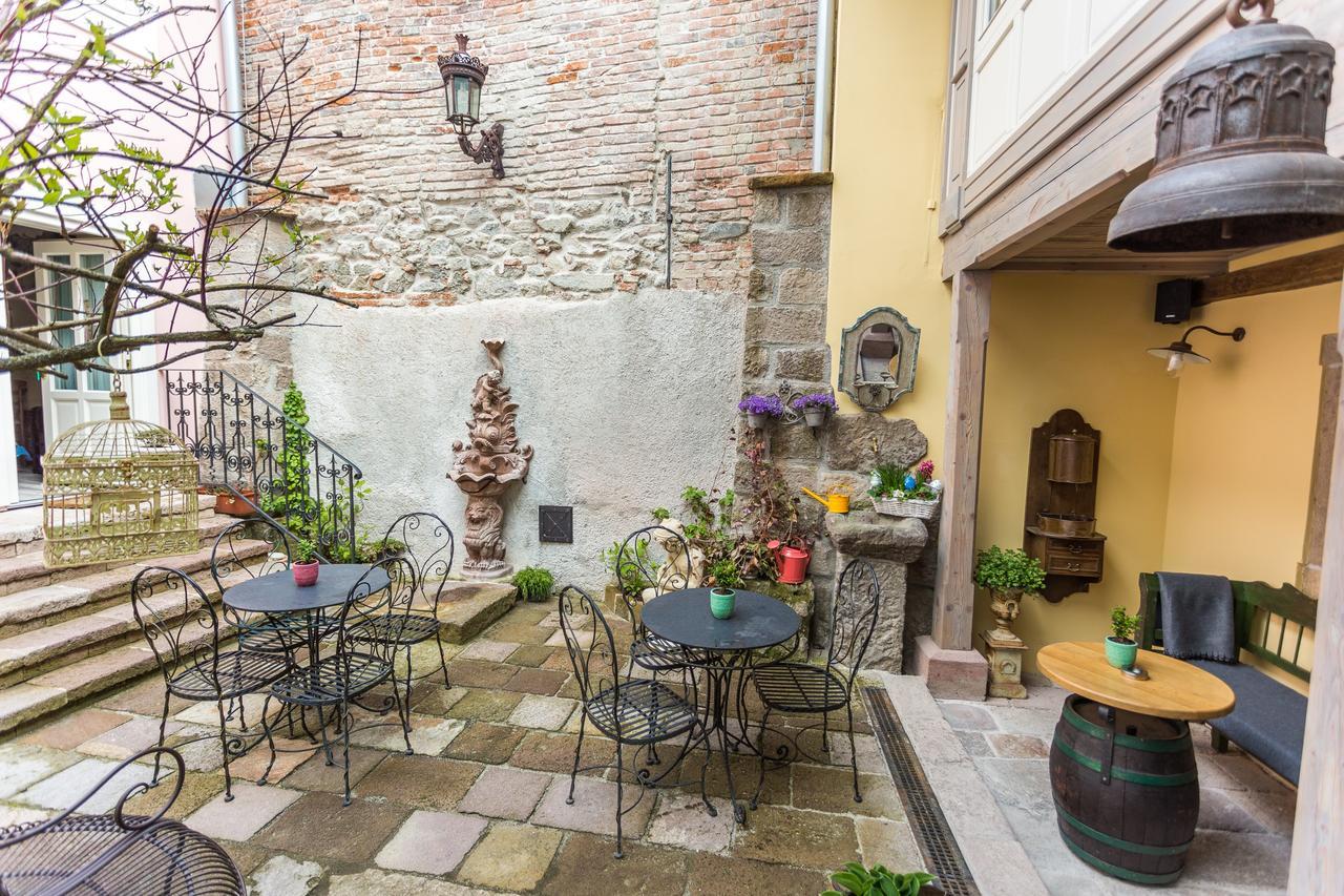 Dom Berg Apartment Banska Stiavnica Exterior photo